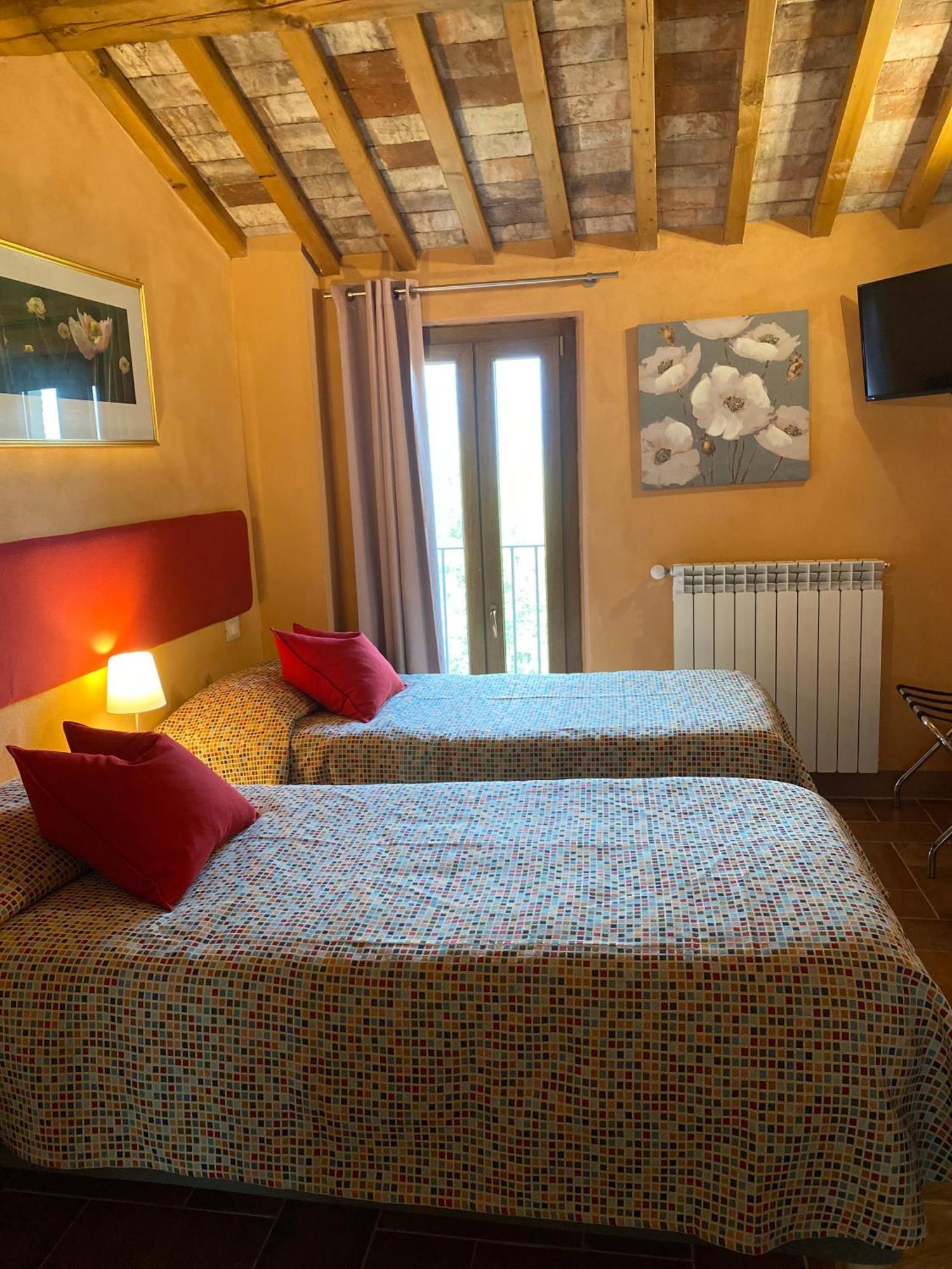 Dolce Vita In Tuscany B&B Capannori Buitenkant foto